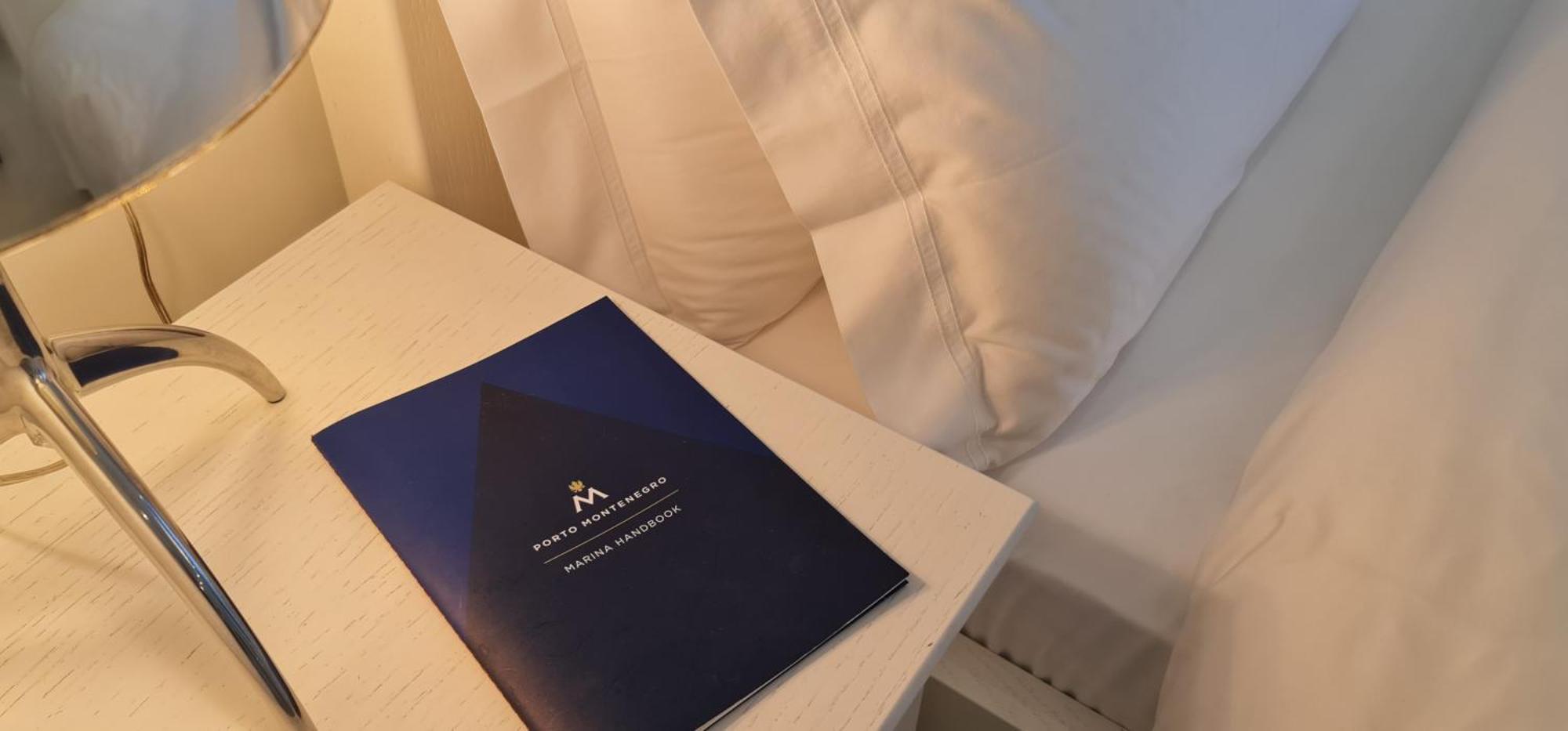Porto Montenegro Ksenija lovely one bedroom Tivat Buitenkant foto