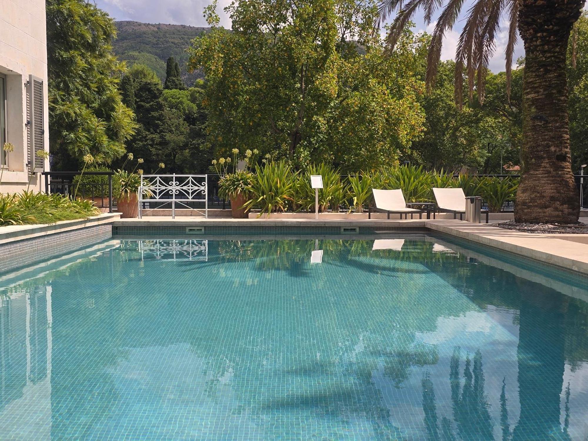 Porto Montenegro Ksenija lovely one bedroom Tivat Buitenkant foto